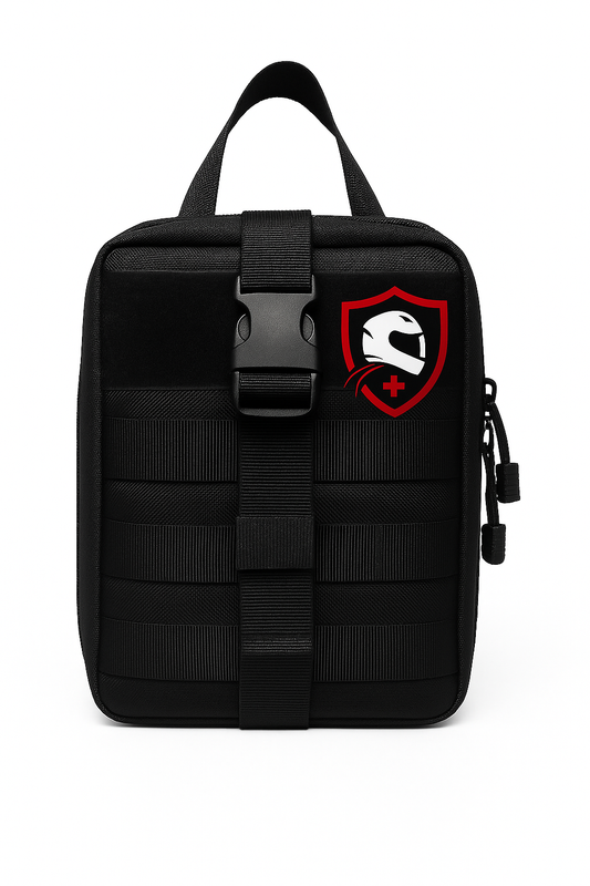 Motorcycle Trauma Kit