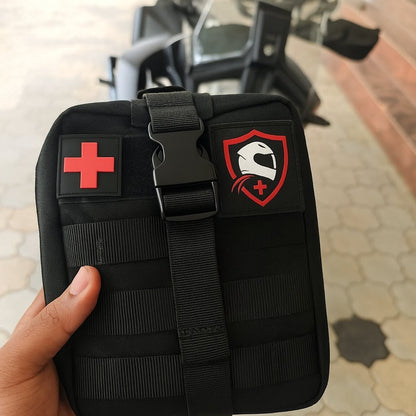 Motorcycle Trauma Kit