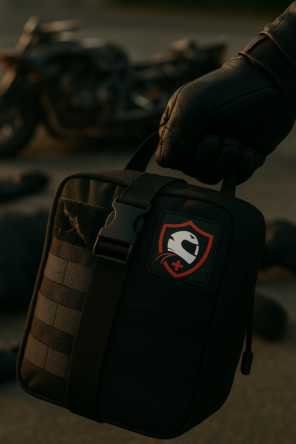 Motorcycle Trauma Kit