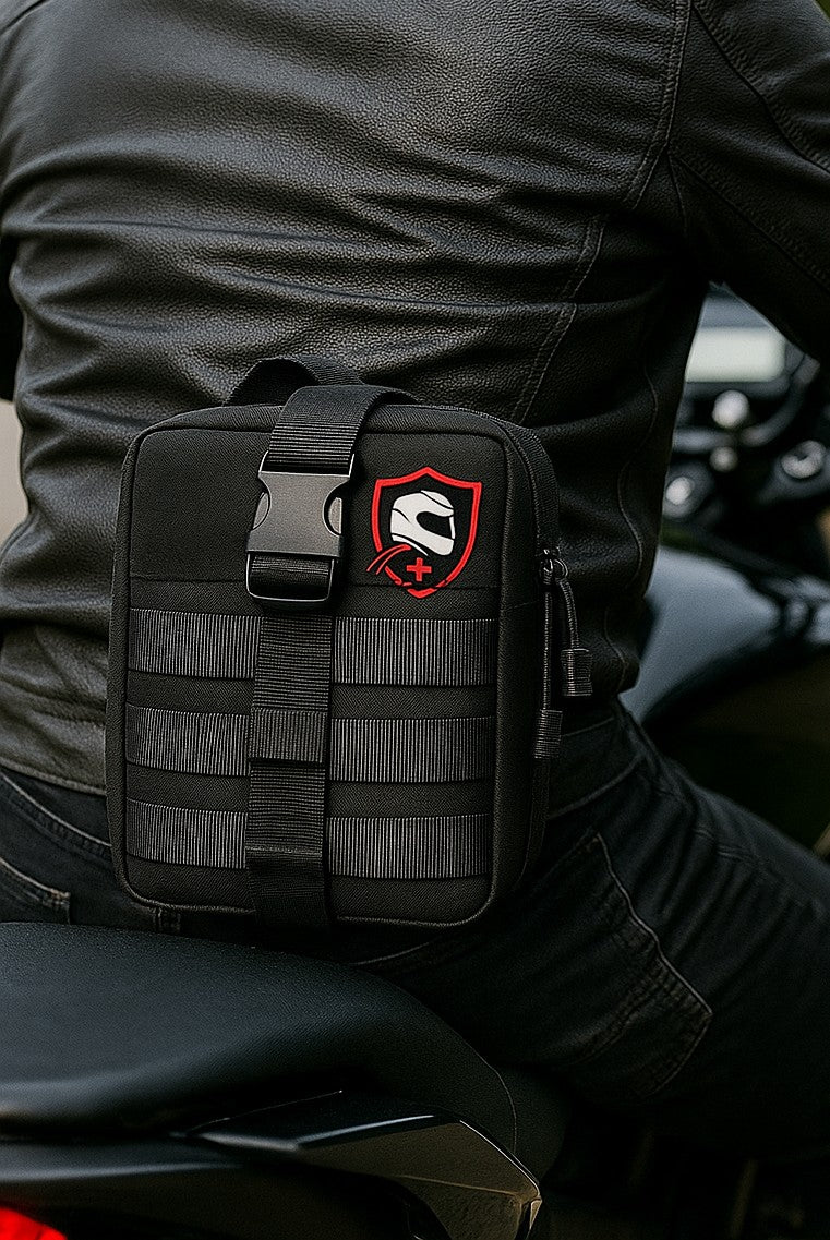 Motorcycle Trauma Kit
