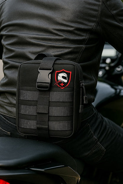 Motorcycle Trauma Kit